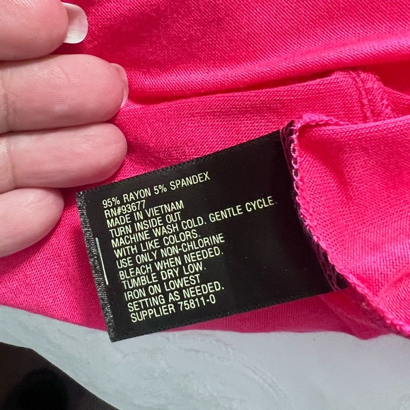 NWT Worthington Top size L - Picture 5 of 5